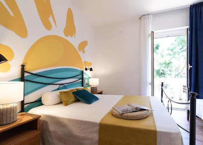 Apartman Pineta Mare - Myho Casa Martinsicuro